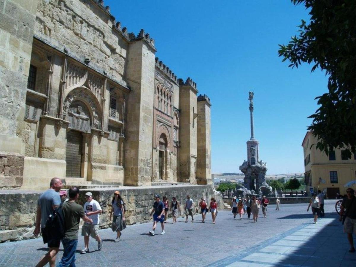 Alojamientos Imeh Y Cordoban Zewnętrze zdjęcie